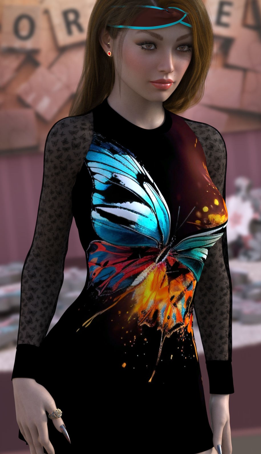 DA-Trendy for dforce Seriously? G8F_G8F.1 (G9F) by nirvy by N/A