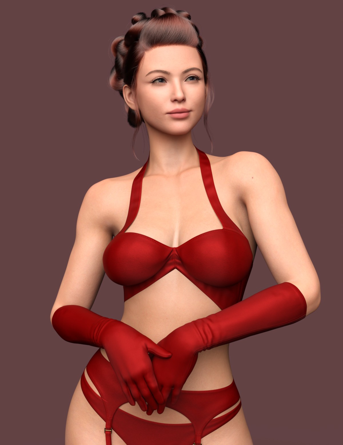 VR Tia For Genesis 9 by N/A