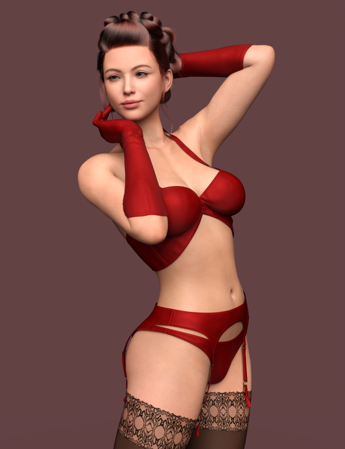 VR Tia For Genesis 9 by N/A