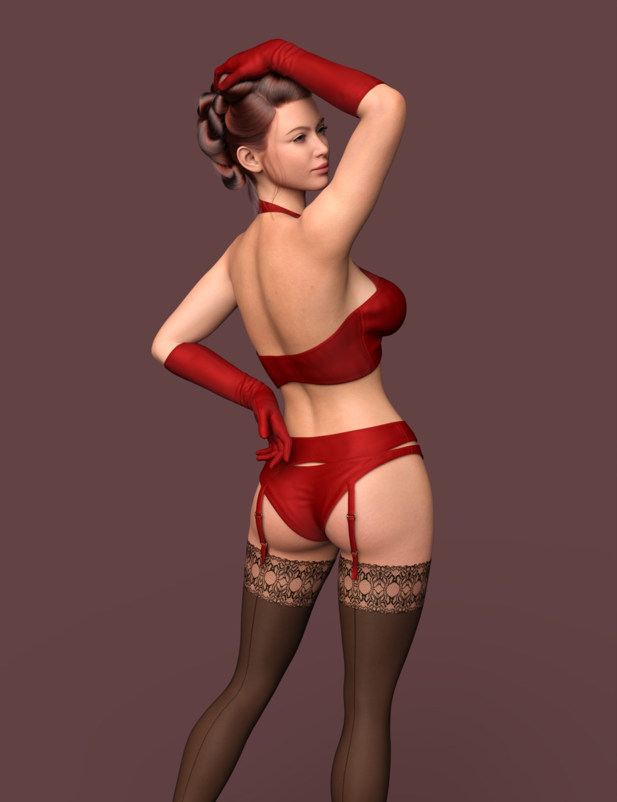 VR Tia For Genesis 9 by N/A