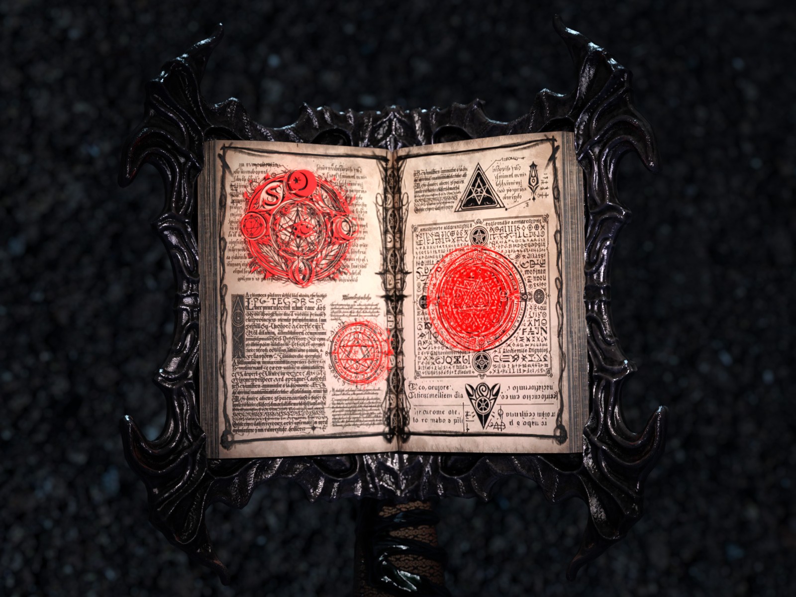 The DeathBringer Tome - Genesis 9 by N/A