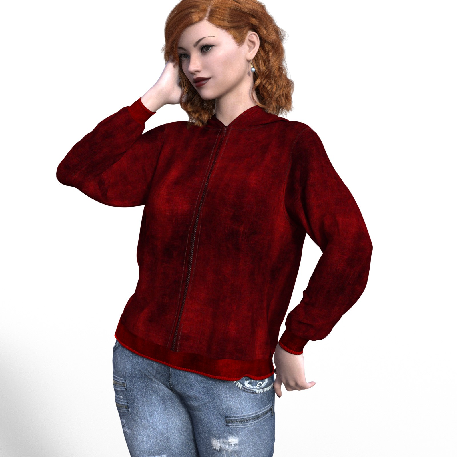 LWP Fun for Comfort Hoodie for G8xF and G9 by N/A