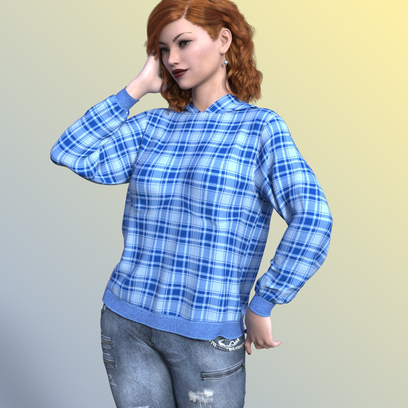 LWP Fun for Comfort Hoodie for G8xF and G9 by N/A