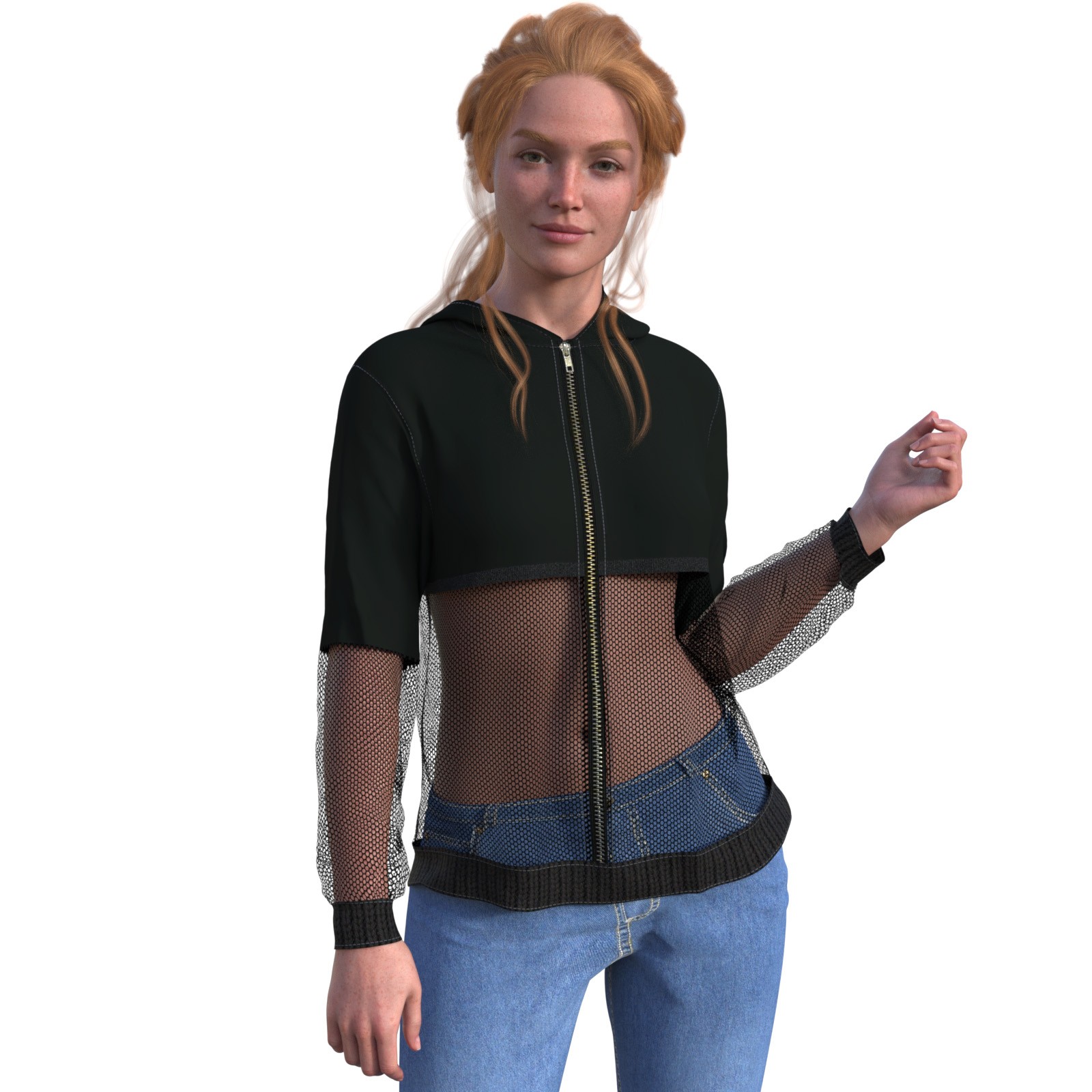 LWP Fun for Comfort Hoodie for G8xF and G9 by N/A