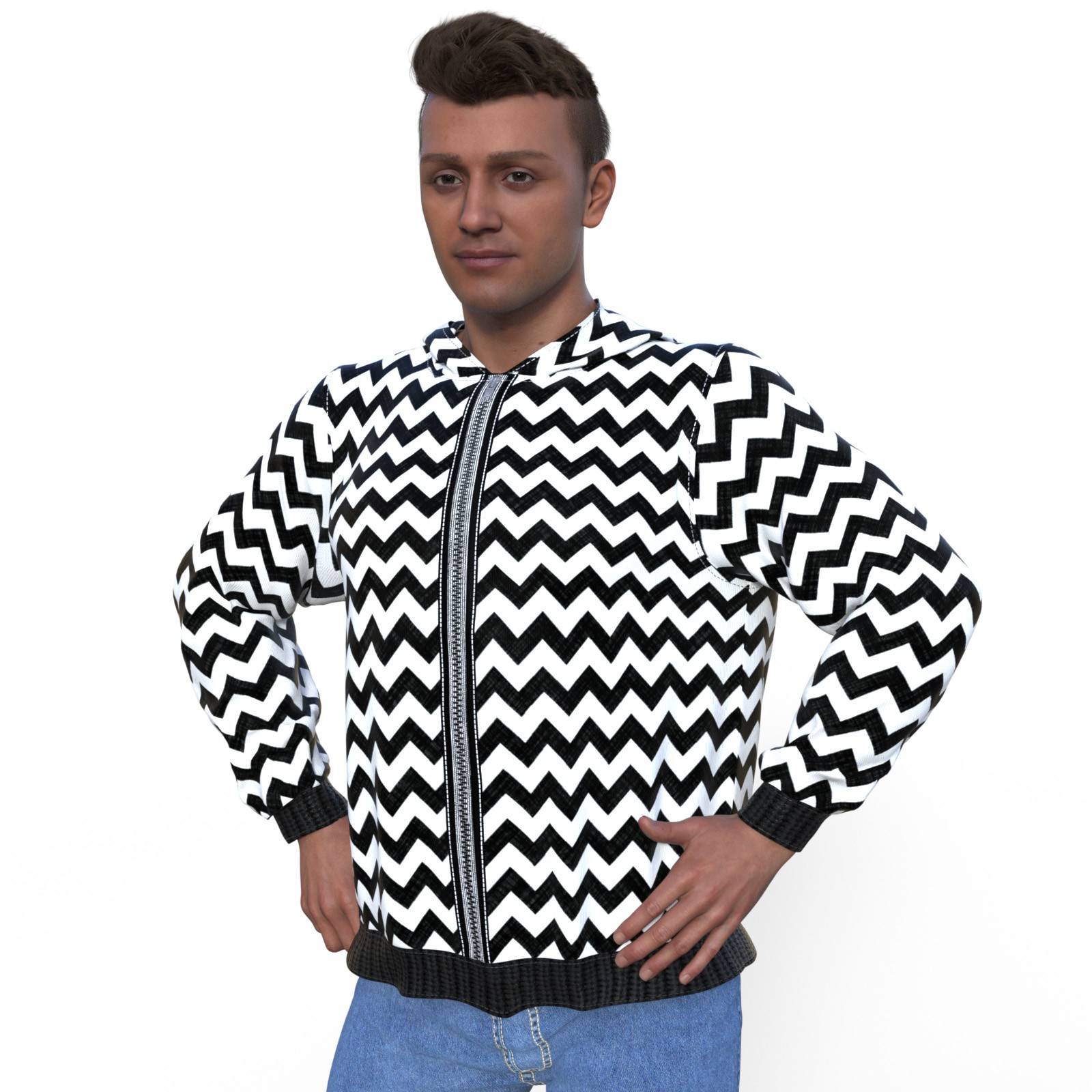 LWP Fun for Comfort Hoodie for G8xF and G9 by N/A