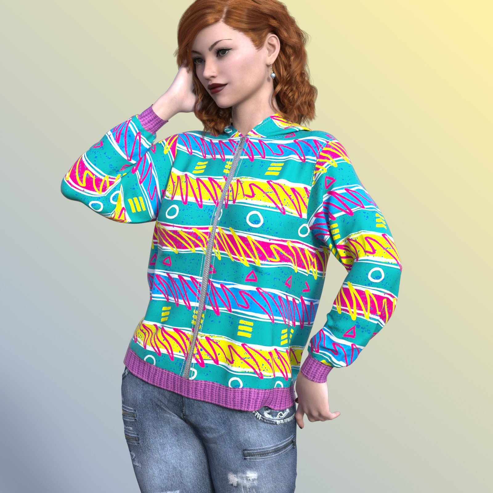 LWP Fun for Comfort Hoodie for G8xF and G9 by N/A