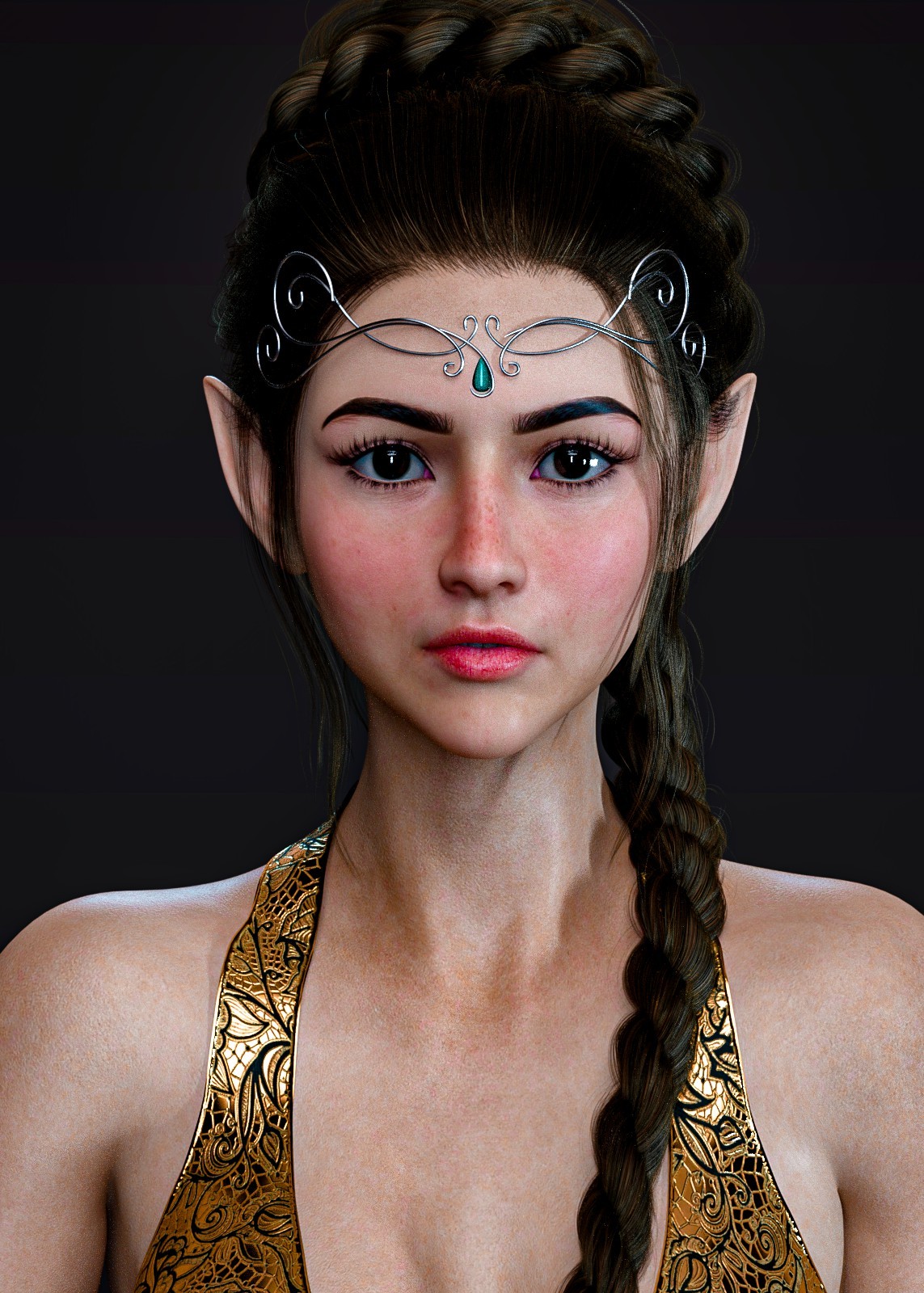 Veriska Gahyaka for G8F by N/A