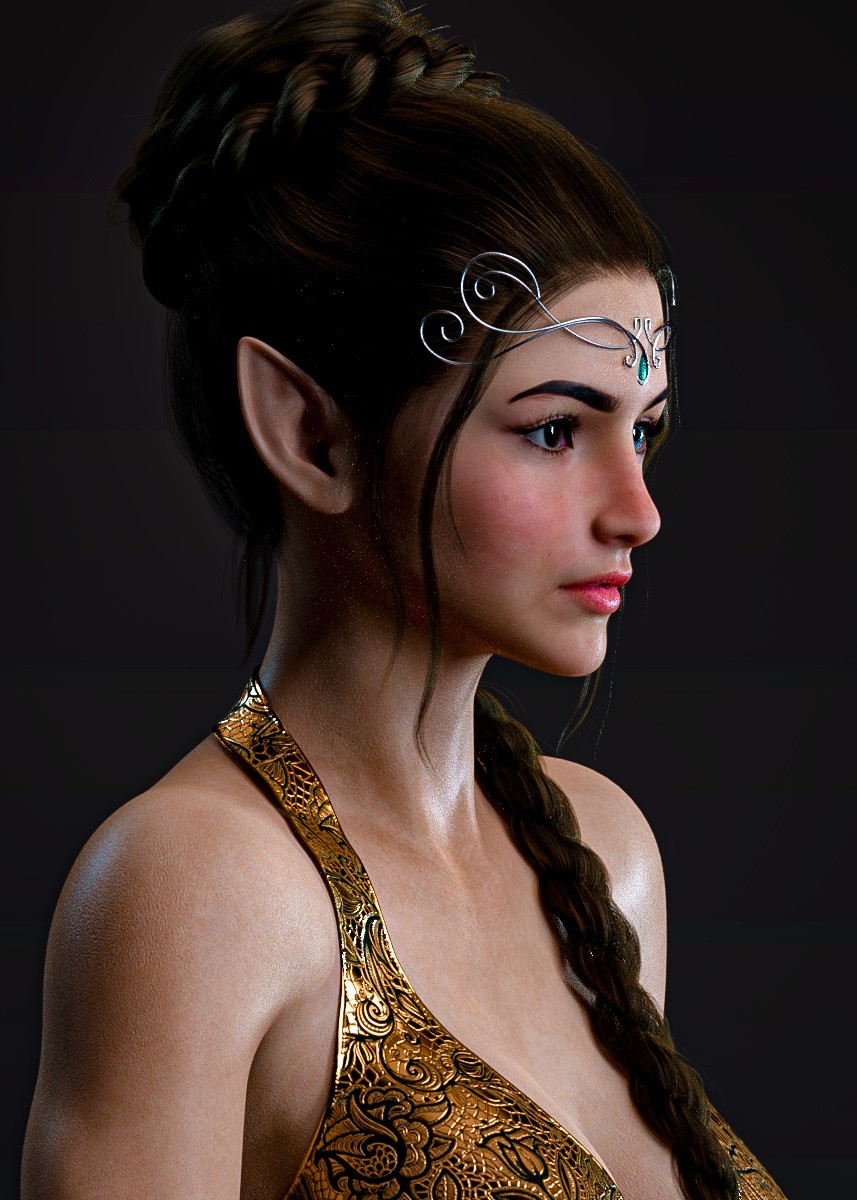 Veriska Gahyaka for G8F by N/A