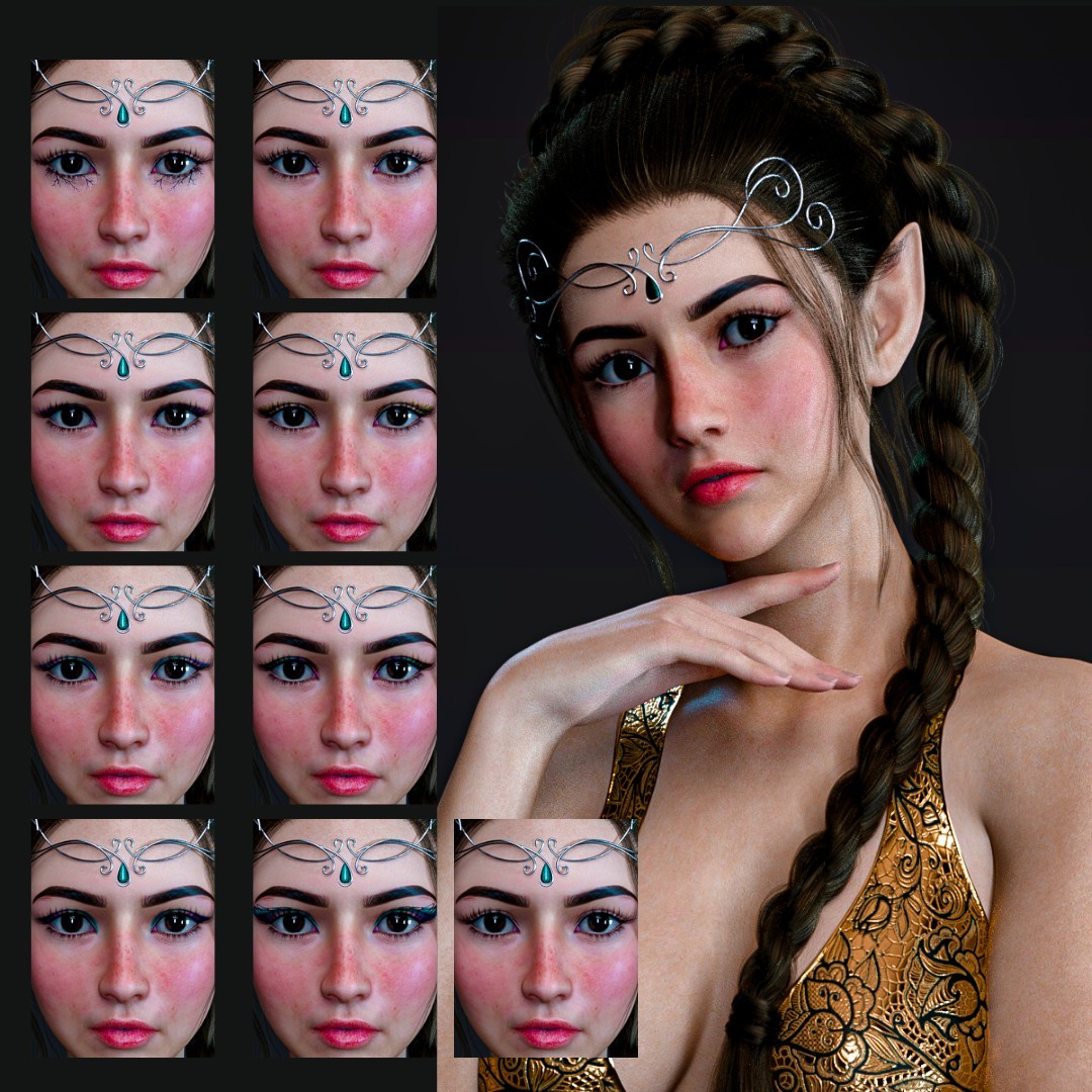 Veriska Gahyaka for G8F by N/A