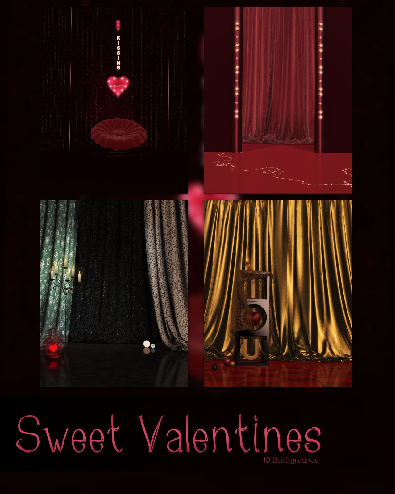 Sweet Valentines by N/A