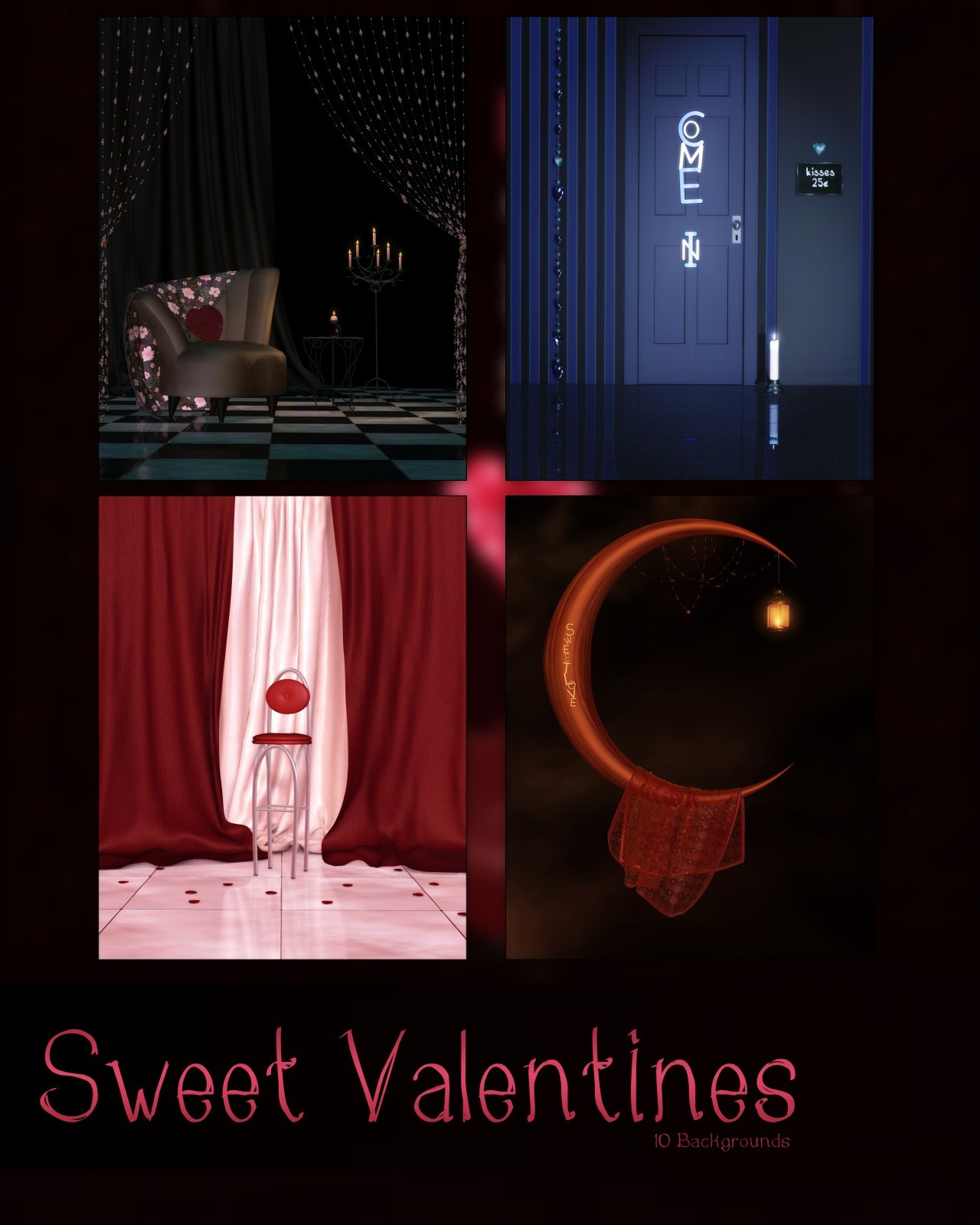 Sweet Valentines by N/A