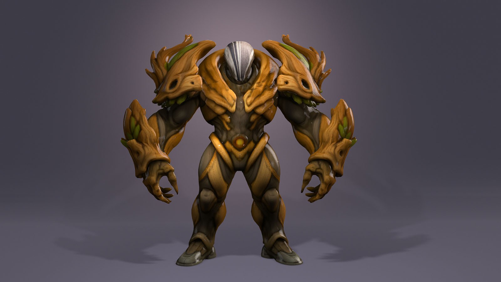 Gravelbark Golem by N/A