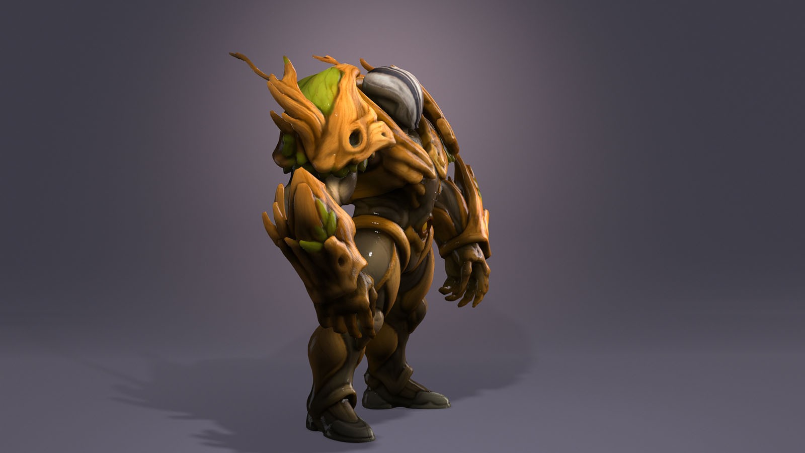 Gravelbark Golem by N/A