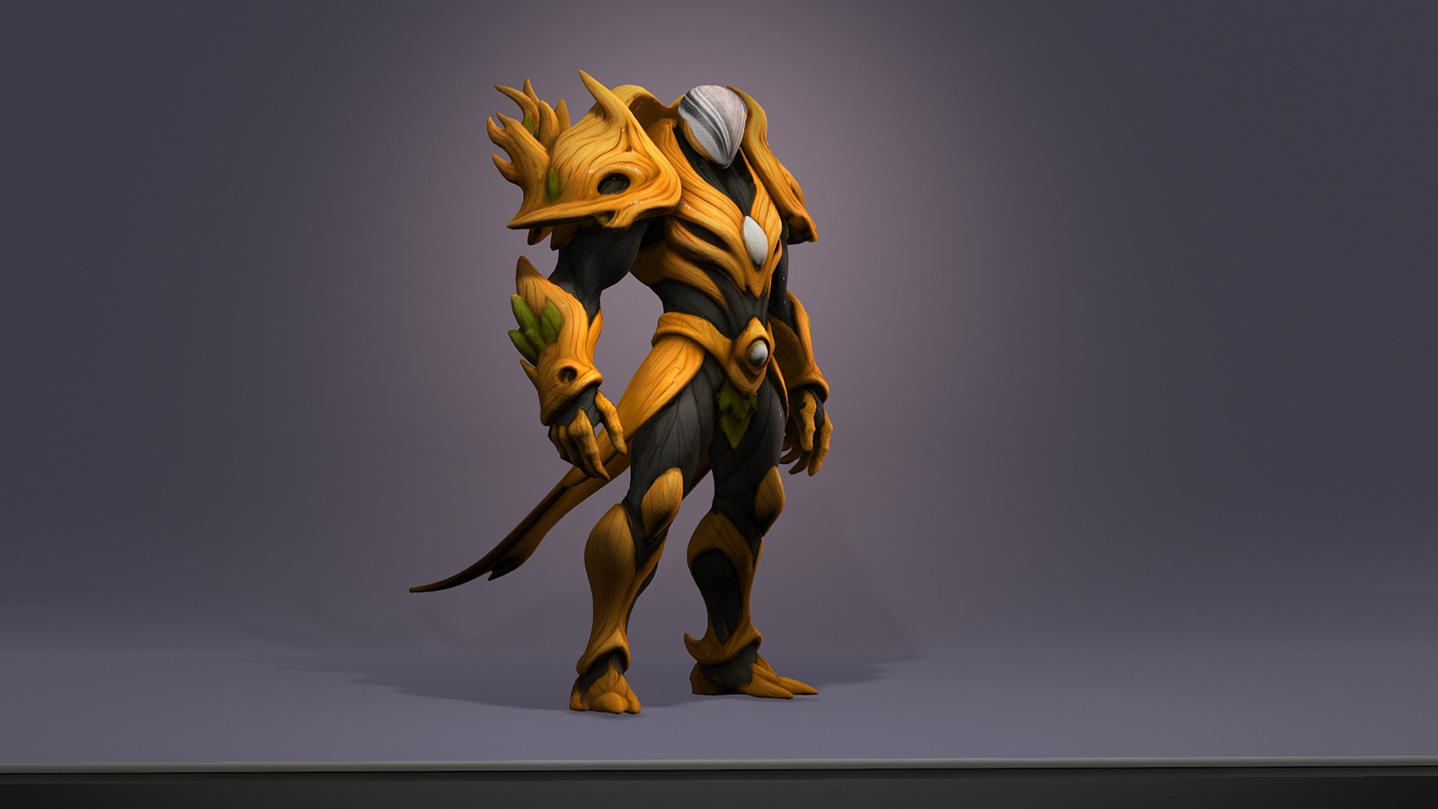 Barkrend Golem by N/A