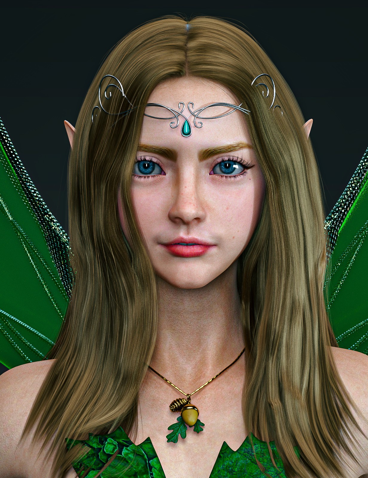 Colea Granita for Genesis 8 Female by N/A