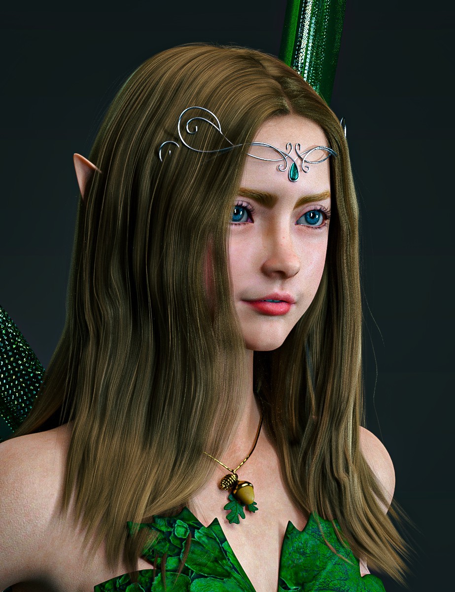Colea Granita for Genesis 8 Female by N/A