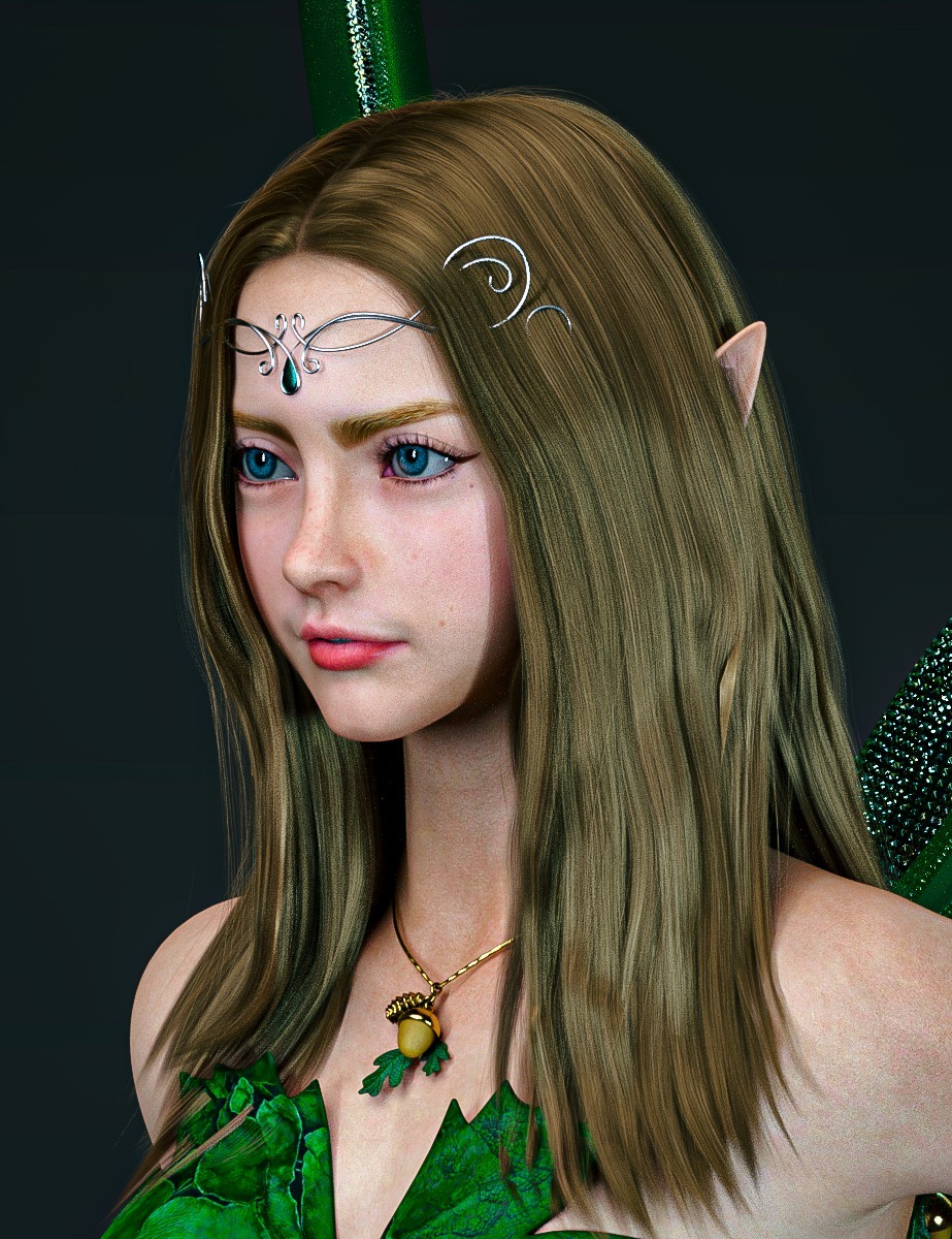 Colea Granita for Genesis 8 Female by N/A
