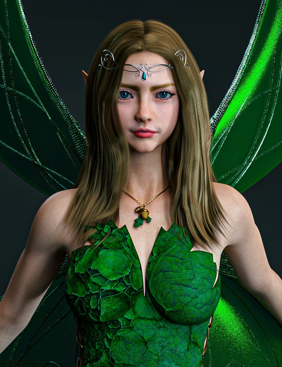 Colea Granita for Genesis 8 Female by N/A