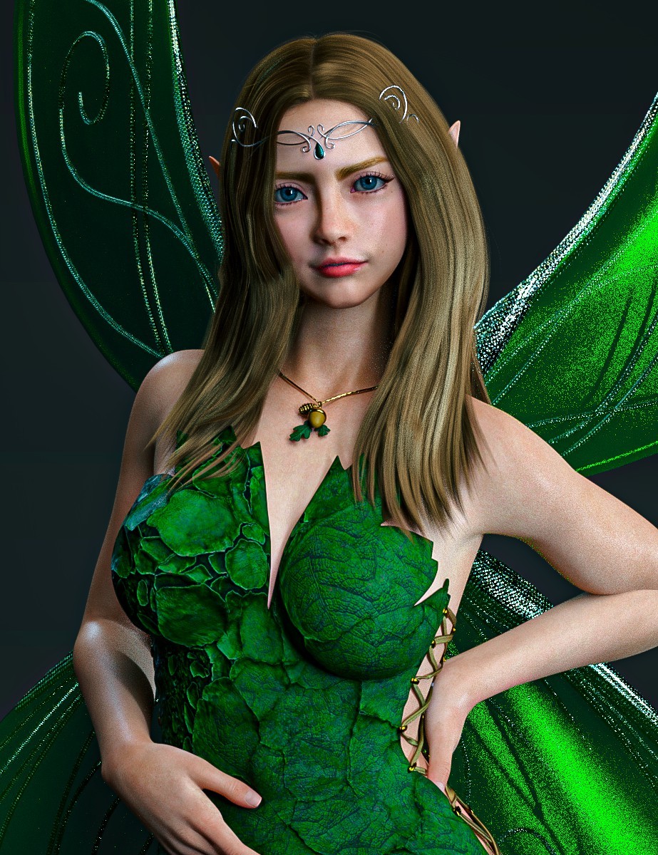 Colea Granita for Genesis 8 Female by N/A