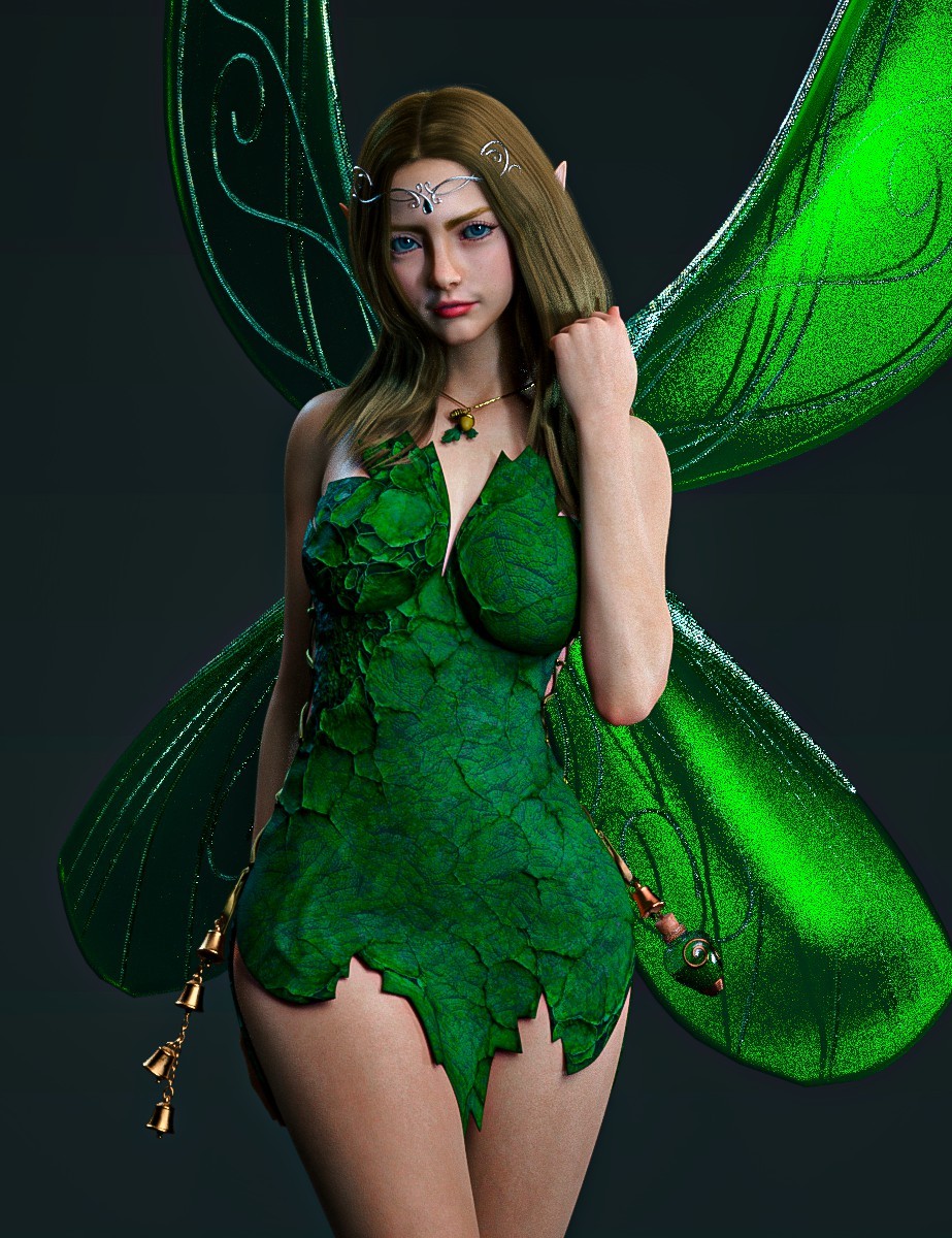 Colea Granita for Genesis 8 Female by N/A