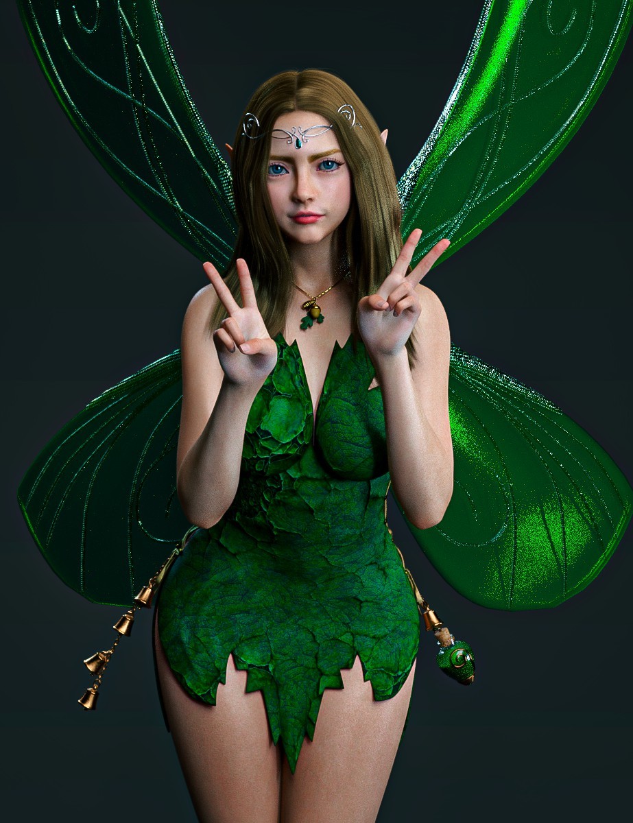 Colea Granita for Genesis 8 Female by N/A