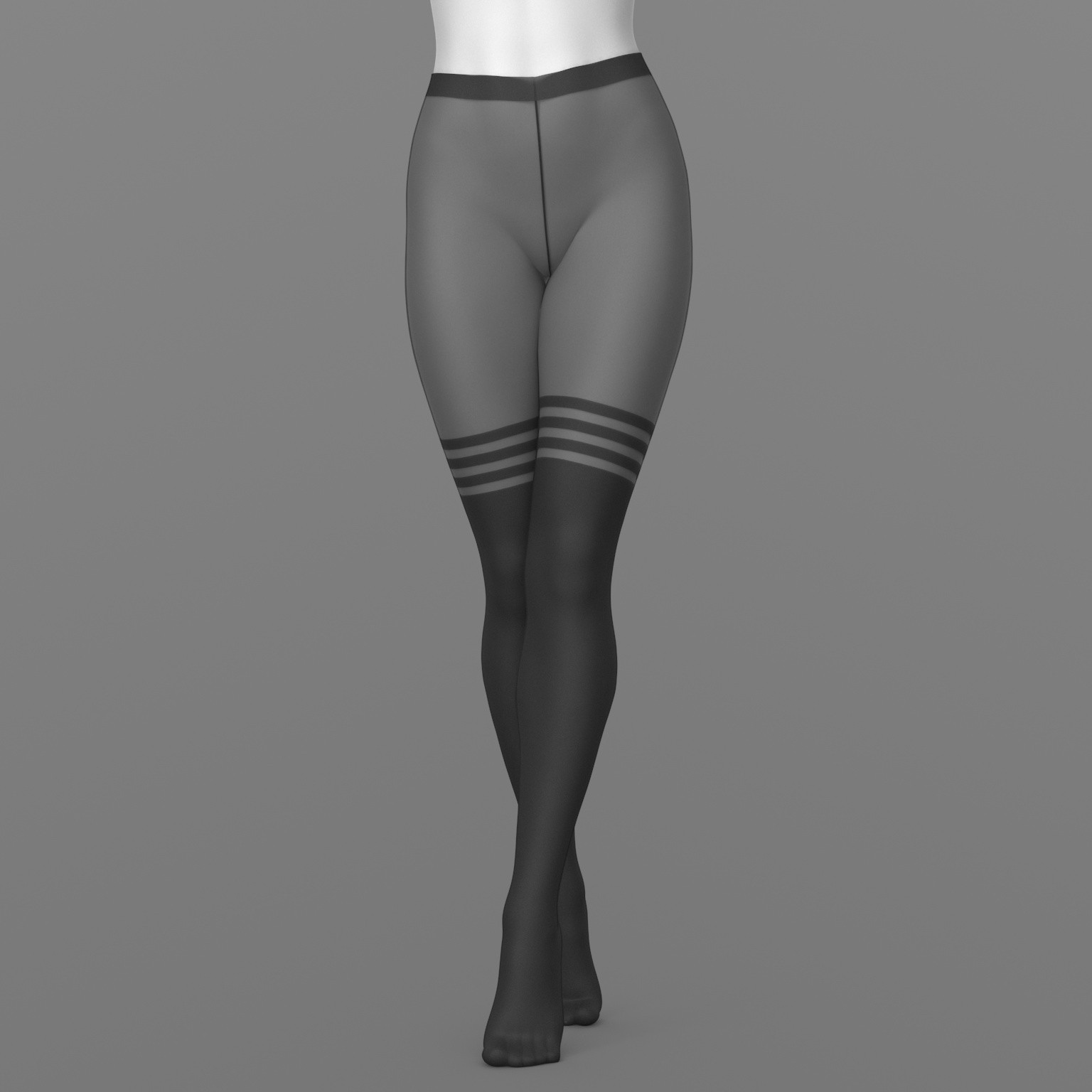 Tights Stockings G8 Female by N/A
