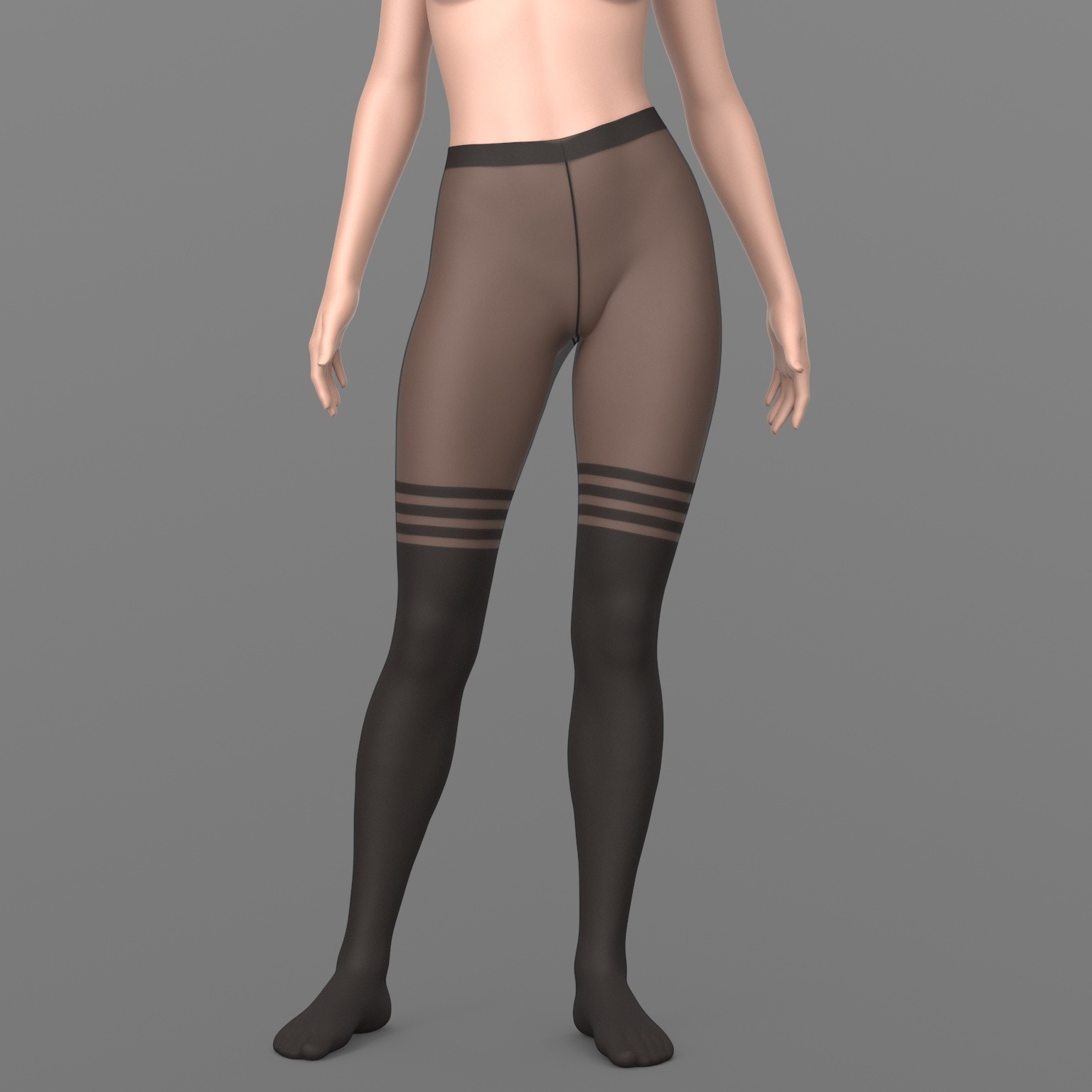 Tights Stockings G8 Female by N/A