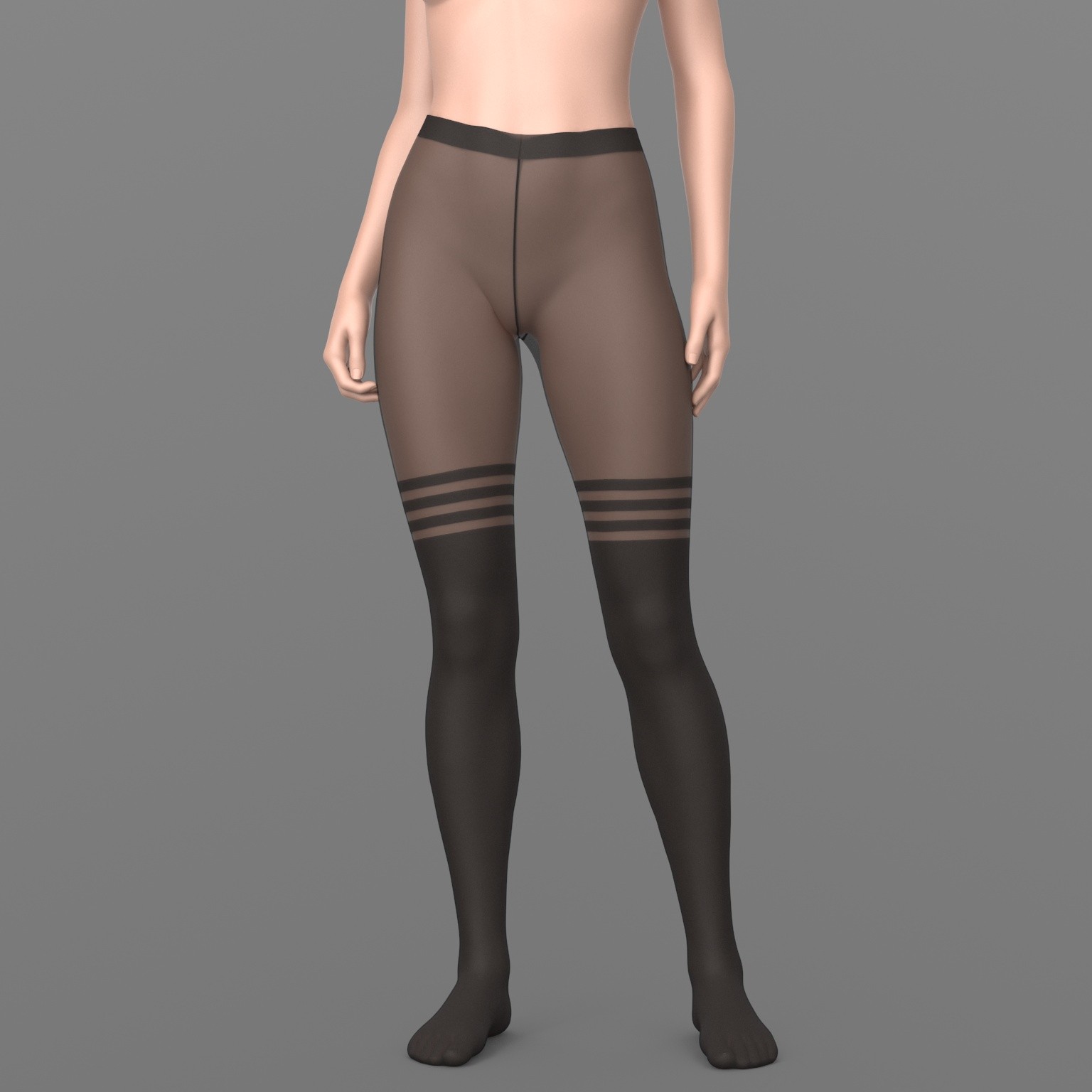 Tights Stockings G8 Female by N/A
