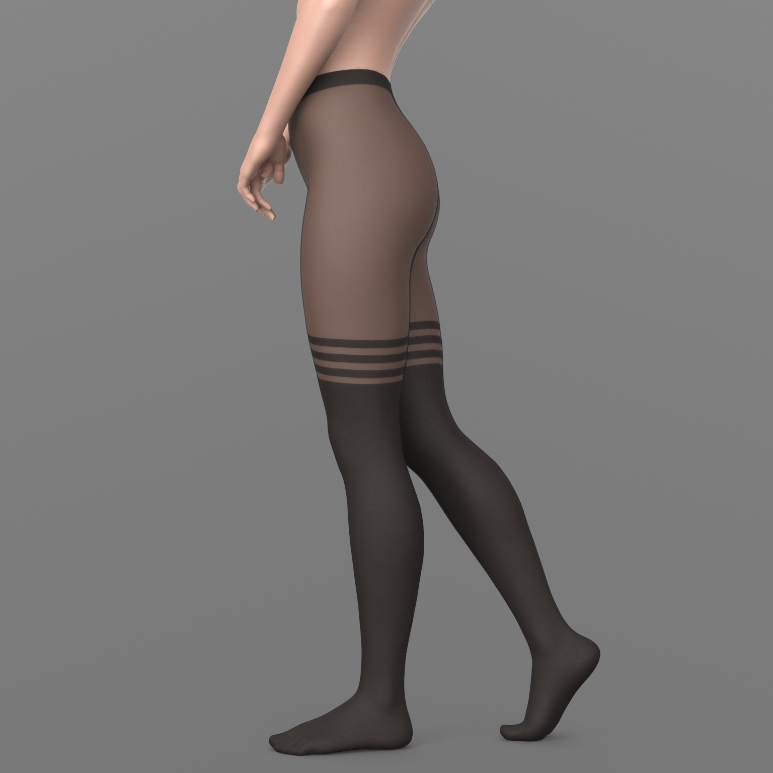 Tights Stockings G8 Female by N/A