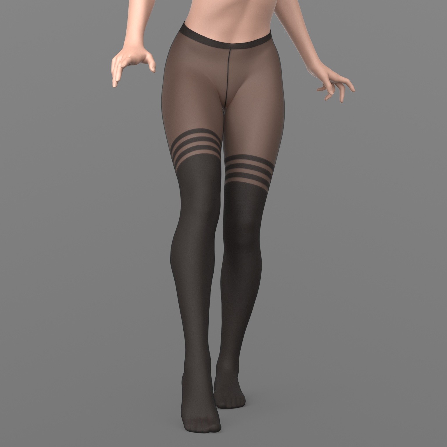 Tights Stockings G8 Female by N/A