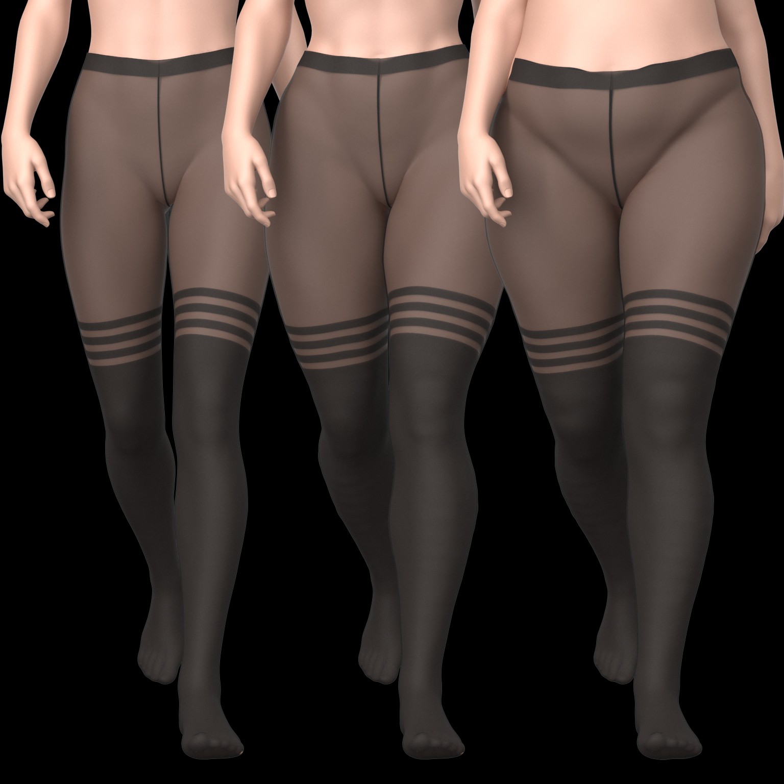 Tights Stockings G8 Female by N/A
