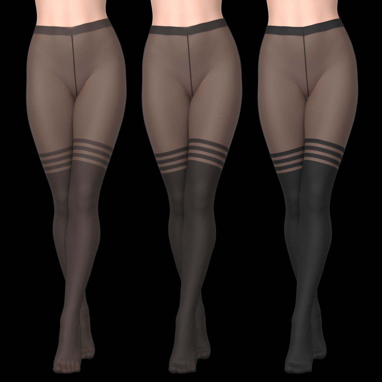 Tights Stockings G8 Female by N/A