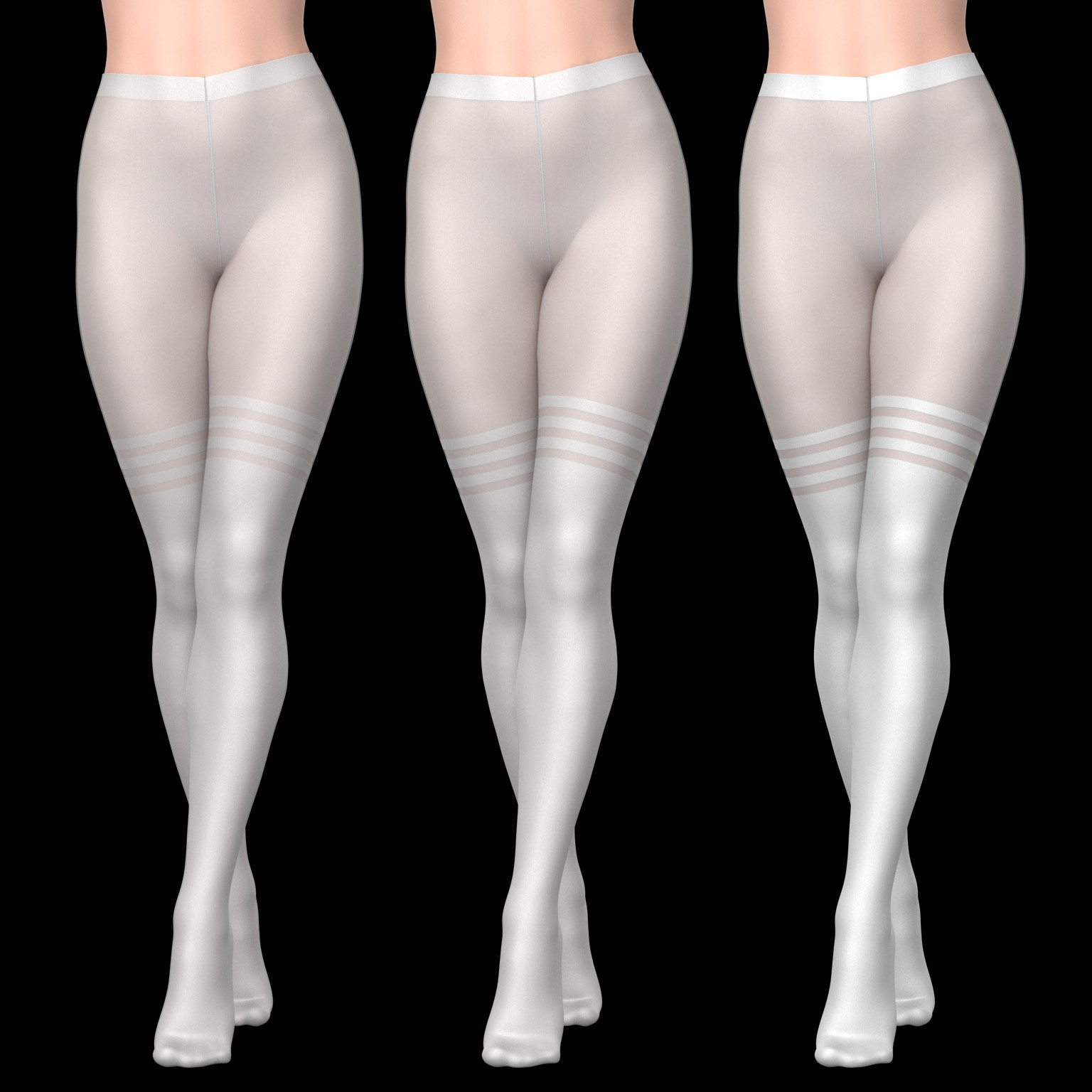 Tights Stockings G8 Female by N/A