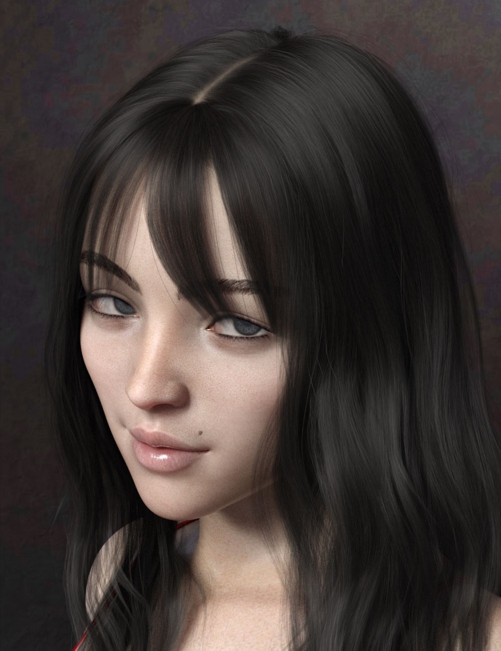 Samantha for Genesis 8 Females by N/A