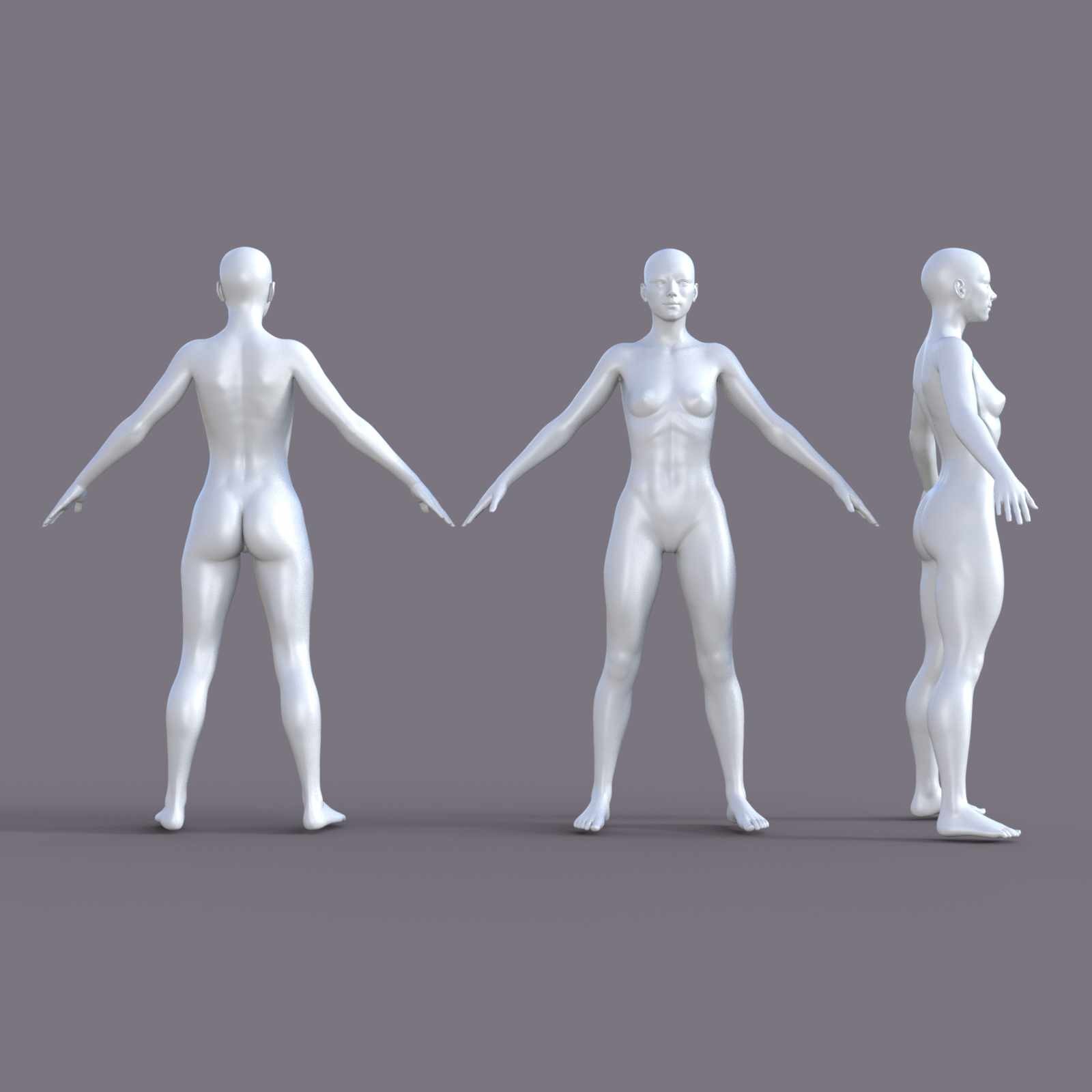 CW_Elyndra Genesis 8 Female by N/A