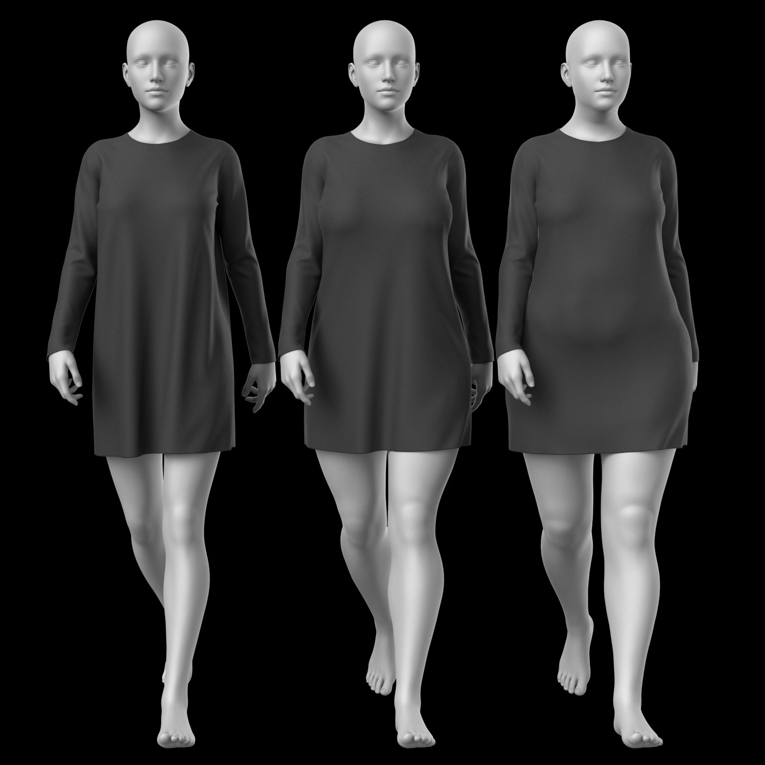 Short Dress 6v G8 Female by N/A