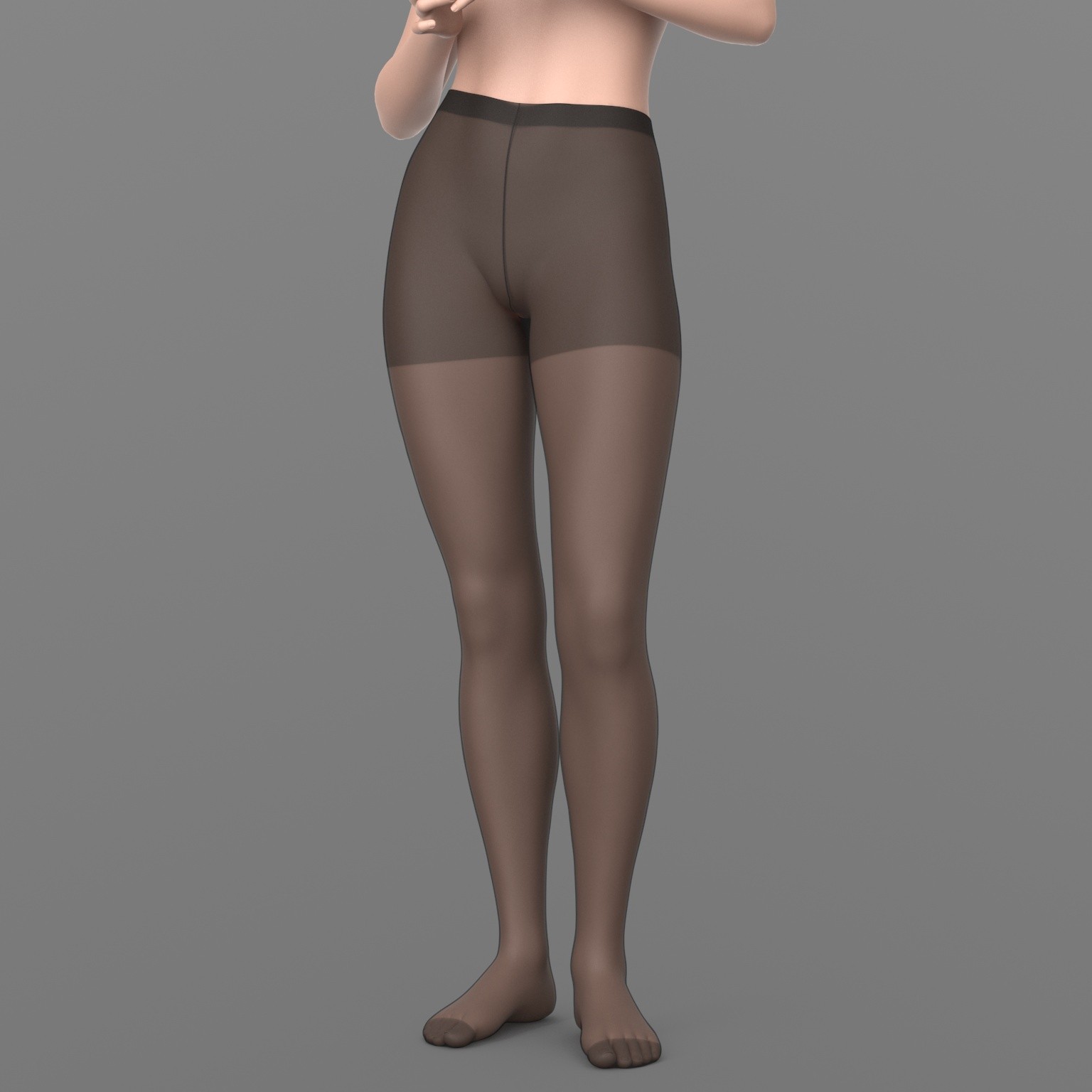 Tights 2 in 1 G8 Female by N/A
