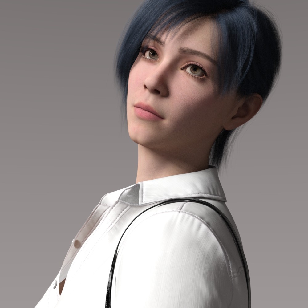 Febby For Genesis 9 Female by N/A