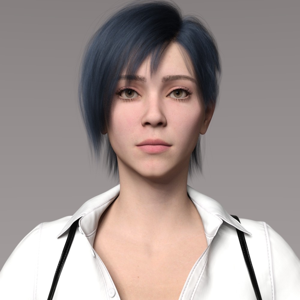 Febby For Genesis 9 Female by N/A