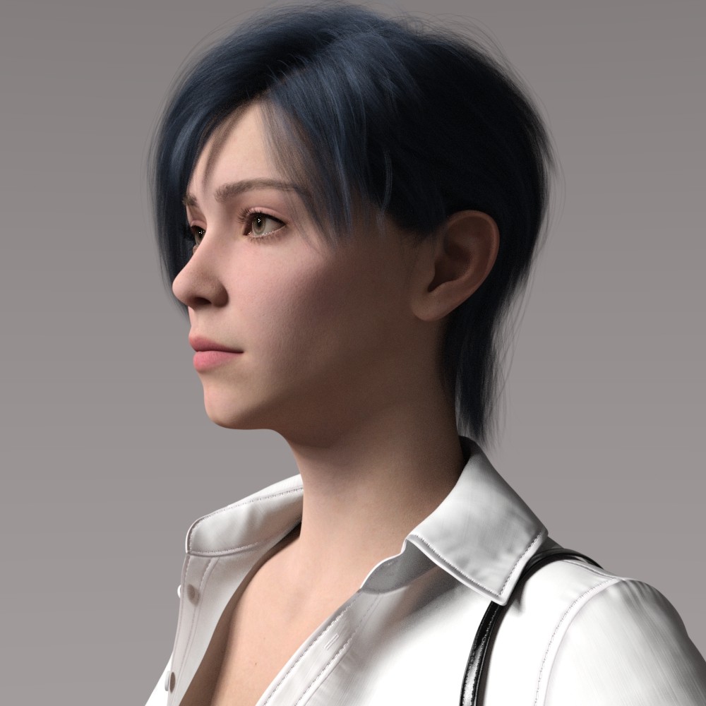 Febby For Genesis 9 Female by N/A