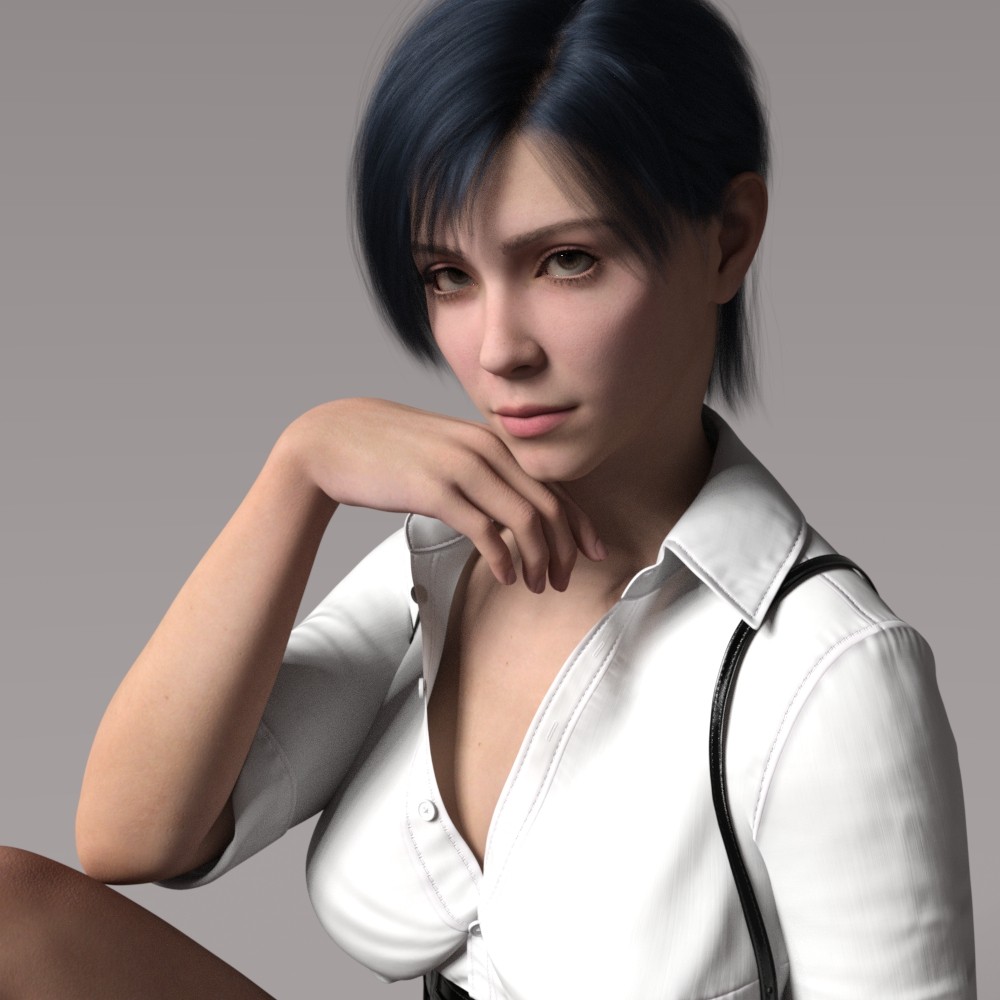 Febby For Genesis 9 Female by N/A