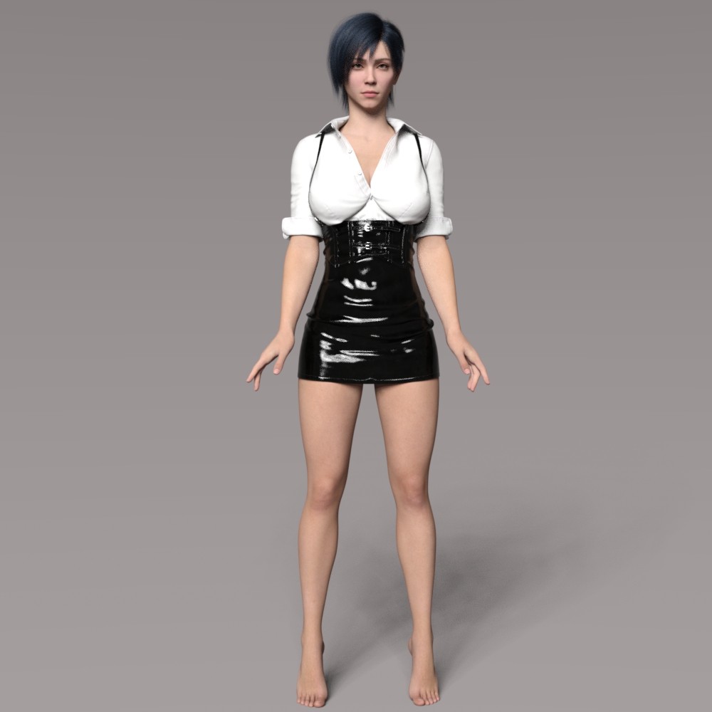 Febby For Genesis 9 Female by N/A
