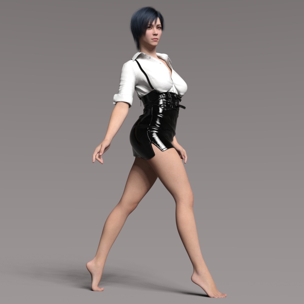 Febby For Genesis 9 Female by N/A