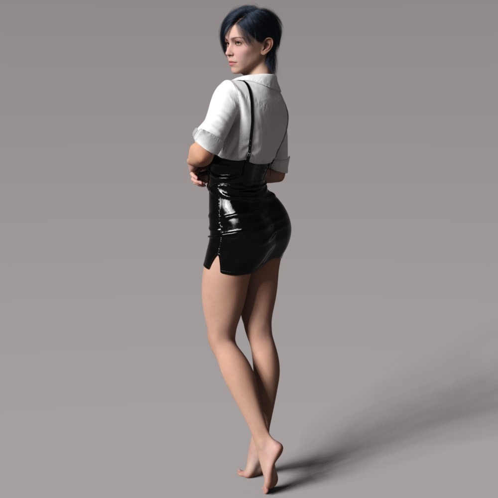 Febby For Genesis 9 Female by N/A