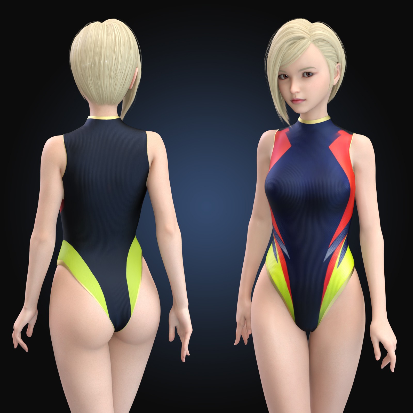sexy swimwear 2  for g8f by N/A