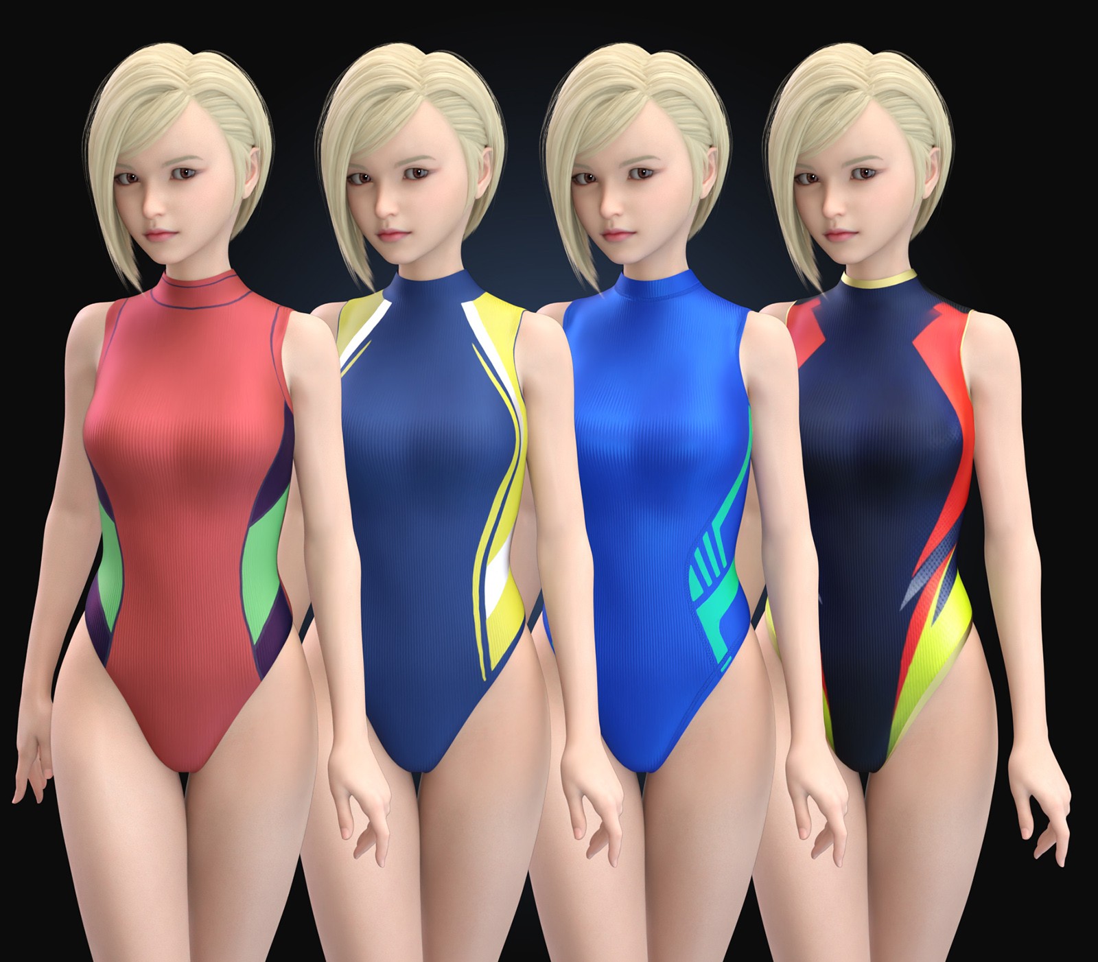 sexy swimwear 2  for g8f by N/A