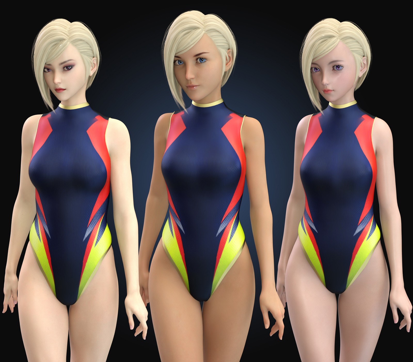 sexy swimwear 2  for g8f by N/A
