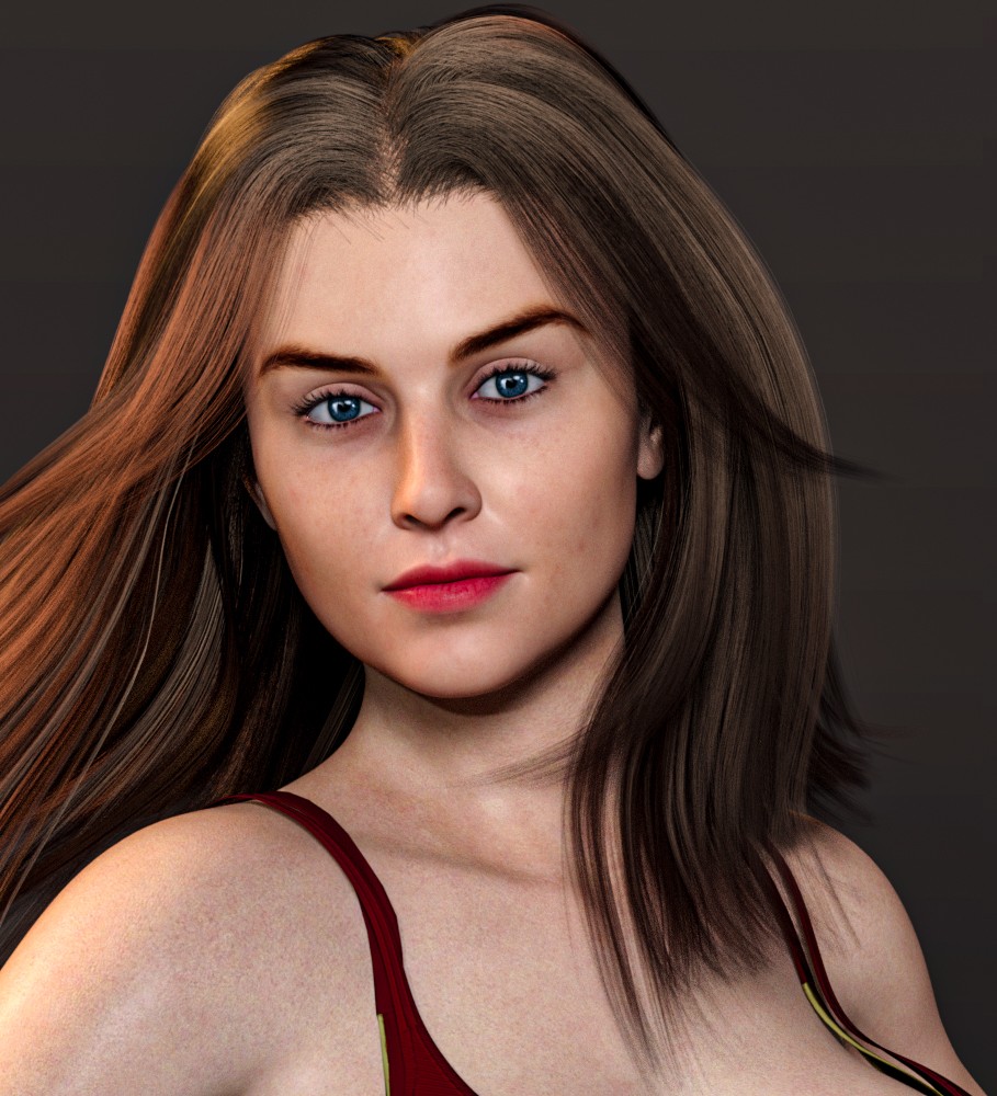 Renata for Genesis 8 Female by N/A