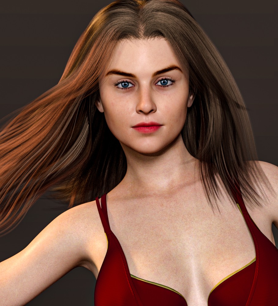 Renata for Genesis 8 Female by N/A