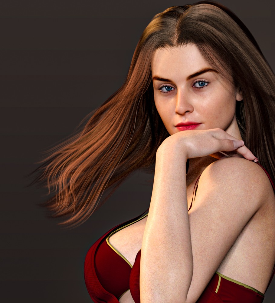 Renata for Genesis 8 Female by N/A